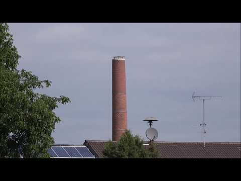 Bayernweite Sirenenprobe Weißenfeld 12.09.2019 - Warnung