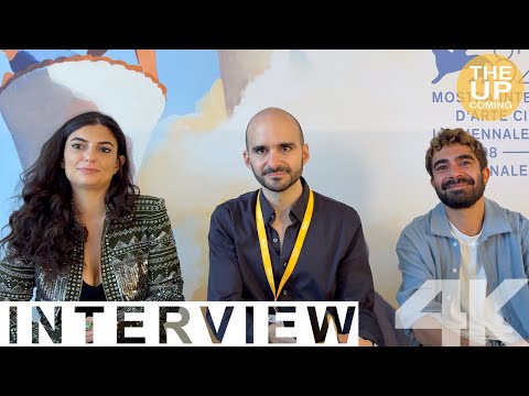 Mounia Akl, Cyril Aris & Hasan Akil interview on A Sad and Beautiful World at Venice 2025: History