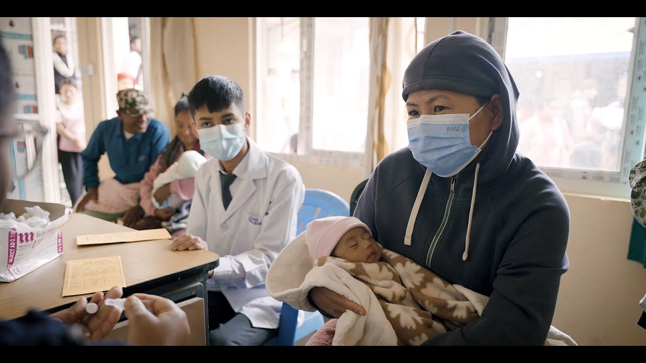 Immunization saves young lives – A public health inspector