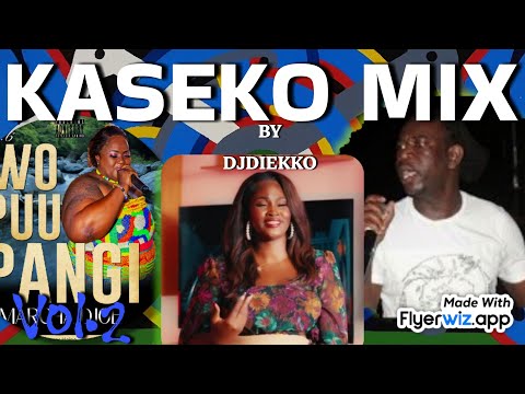 DJDIEKKO KASEKO MIX VOL.2 | MARCHA DJOE, JUSTINE RICHENEL, RICO, BRAYN HIJ, KING KOLONIE ...