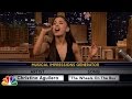 Wheel of Musical Impressions with Ariana Grande ...