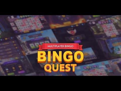 Bingo Quest Multiplayer Bingo