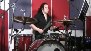 Vordhosbn - Aphex Twin Cover - Simone Morettin