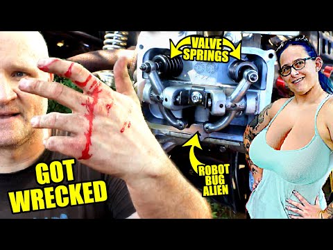 🔧Predator 301 High Performance Valve Spring Upgrade - Other Chaos🔧