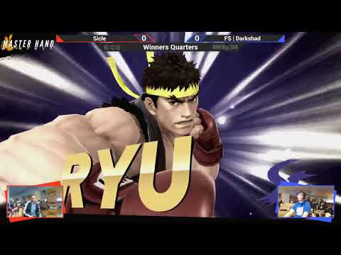 MHM:5-18 Sicle Vs. FS | Darkshad - Winners Quarters
