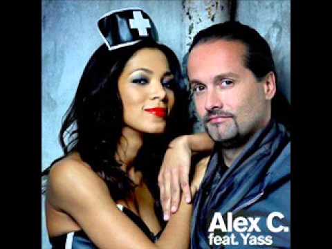 Alex C feat Yass vs ski - l amour toujours (Quenta k remix edit)