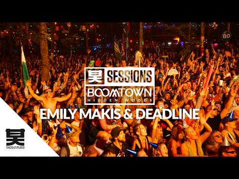 Shogun Sessions - Emily Makis & Deadline | Boomtown 2025