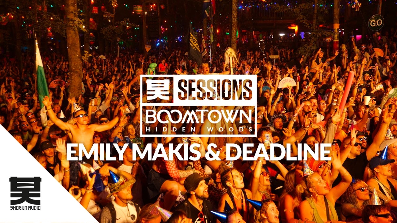 Deadline - Boomtown 2025