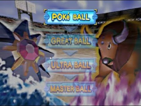 Pokémon Stadium Randomlocke 🎮 Torneo Poké Copa 🏆 Nivel Poké Ball 🎖️