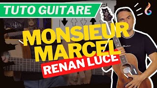 Monsieur Marcel - Guitare ? Tutoriel simple débutant