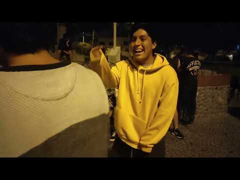 VELASKING vs RONCITO vs JOEL (Octavos) Clasificación White City Battles