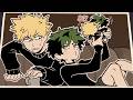 MHA Voice Actors Play The Coffin Of Andy And Leyley