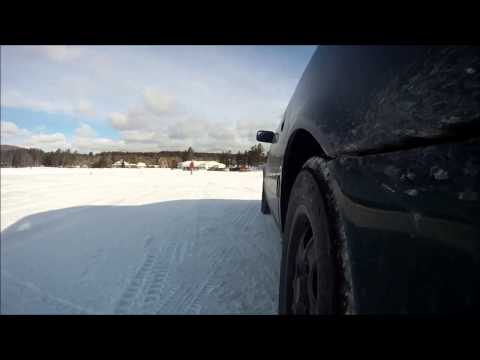 WDS 2 Slalom with audi