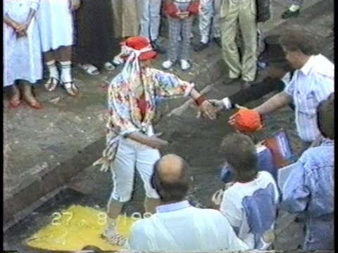 Altenritter Kuckuckstaufe 1988