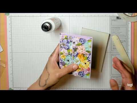 Notebook Folio for Dollar Tree  3.5 x 5 Notebook