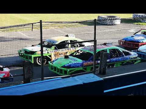 Saloon Scottish Championship 2025 @TheRacewall