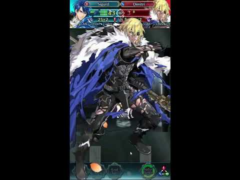 Sigurd vs Dimitri LHB Infernal