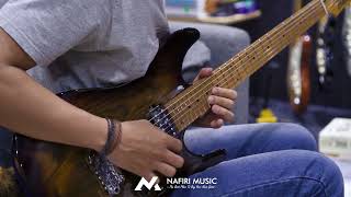 Video thumbnail for IBANEZ PREMIUM AZ242BC - DEEP ESPRESSO BURST by Nafiri Music Jakarta