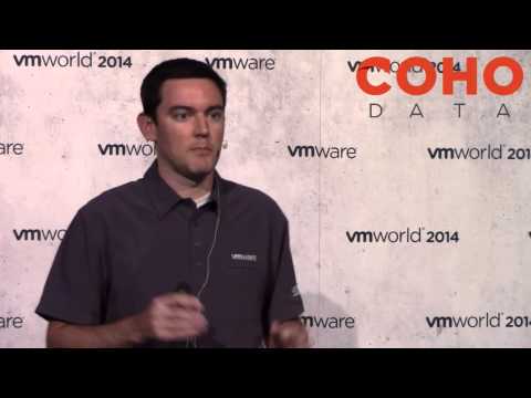 vBrownBag VMworld 2014 Andrew Nelson – Virtualized HPC as a Service