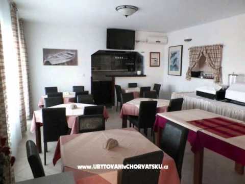 Apartmány Villa Sunce, Sukošan, Chorvatsko - Croatia - Hrvatska