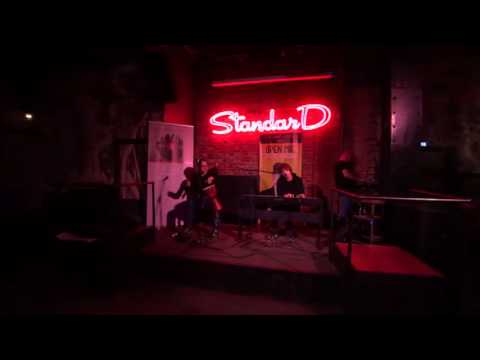 Open Mic Music Russia 24.05.2016 - Сергей Клёнских