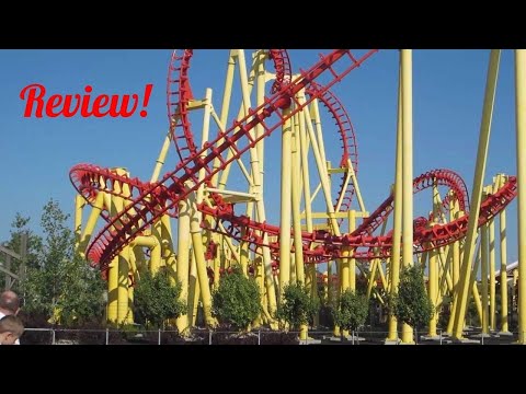 Video review of Thunderhawk by Coaster Paradise