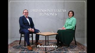 S04E07 Dirbtinis intelektas ir žmones. Kodėl AI ir skaitmenizavimas neduoda laukiamo rezultato?