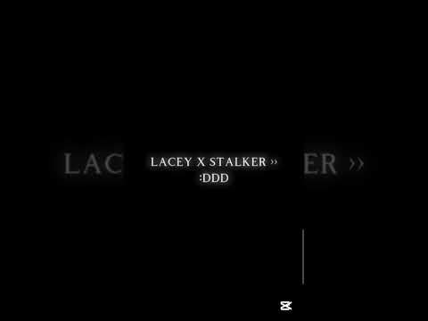 anything to keep the fandom alive 🥀 | #trend #laceysgames #funny #lacey #stalker #satire #ship #xd