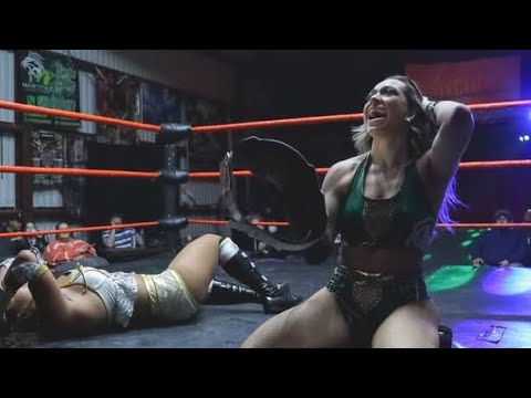 Raychell Rose CASHES IN - 2021 New Texas Pro Moment of the Year Nominee