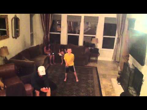 Sewall Family Harlem Shake