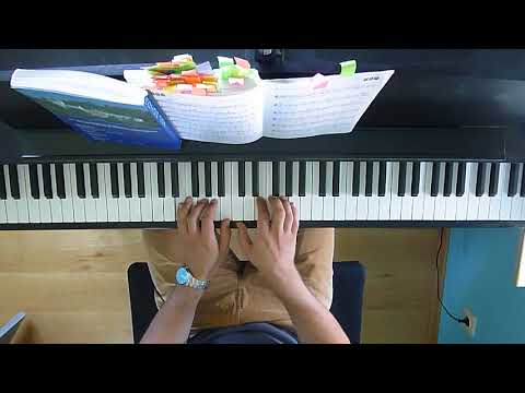 Jesus sein Leben Piano Performance Video