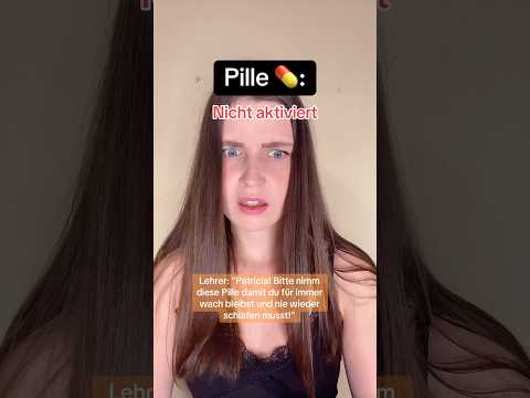 Part 2❤️ #pov : A pill that never lets you sleep again but.. #shorts #acting