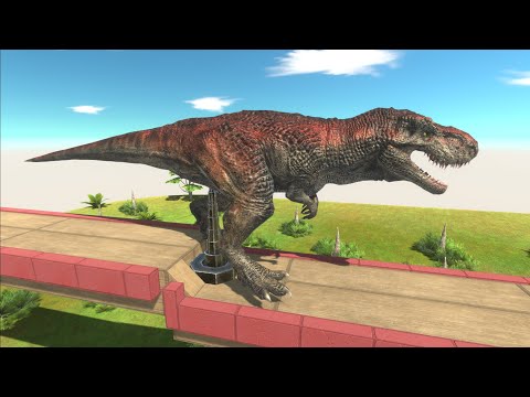 Deadly Spike - Animal Revolt Battle Simulator