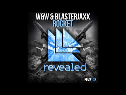 WW  Blasterjaxx Ft Chuckie Vs Sandro Silva-Rocket Vs Thug Is Ready To Countdown DJ Nic Mashup