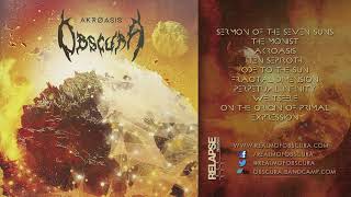 OBSCURA - 'Akroasis' (Full Album Stream)