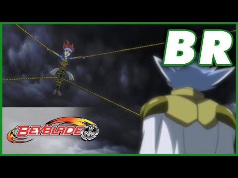 Beyblade: Metal Masters | Batalha Final! Gingka Versus Damian - Ep. 95 | PORTUGUÊS!