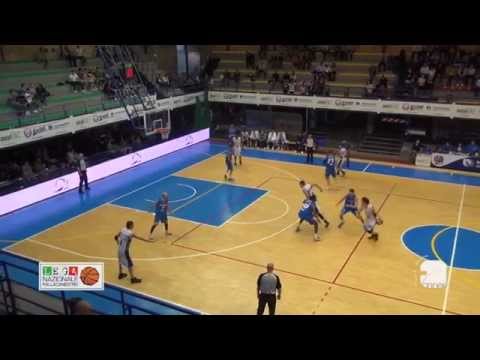 [Integrale] Serie A2 Silver - 29^ - Benacquista Latina VS Bawer Matera - Fanner Basket