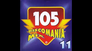 Discomania Mix 11 (1997)