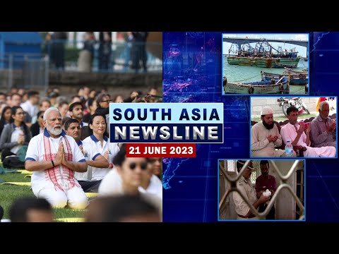 PM Modi leads Yoga Day event at UN HQ in New York