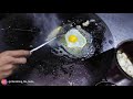 Heavy Tasty Egg Streetfood In Ahmedabad India