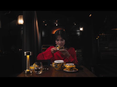 An enchanting dinner at Restaurant Zheng The Hague!