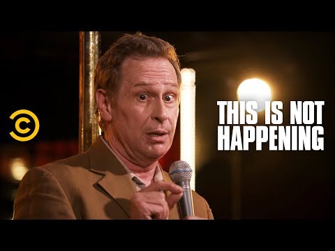 Scott Thompson - The Human Urinal - This Is Not Happening - Uncensored