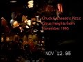 Chuck E Cheese S Pizza Citrus Heights CA From 1995