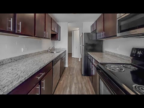 A River North / Gold Coast E-plan 1-bedroom at Chestnut Place