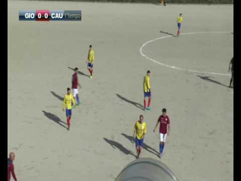 Promozione Calabrese Girone B 2016-2017: Gioiosa Jonica-Caulonia (telecronaca) - IL VIDEO