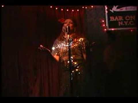 Burgundy Brixx at Kitty Nights 02-1107