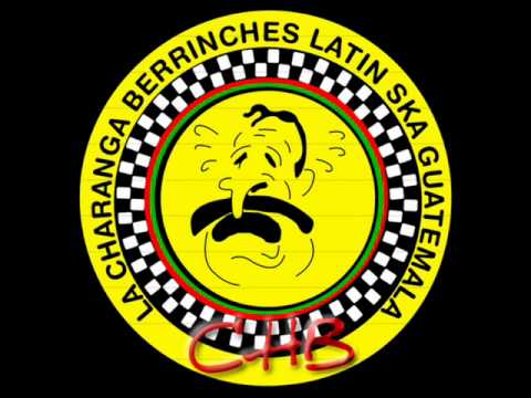 La charranga Berrinche.