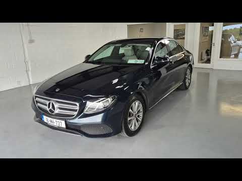 Mercedes-Benz E-Class 2018, Avantgarde - Image 2