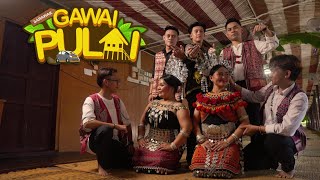 Download lagu Gawai Pulai - Van Kelvin, Allesandro ft. Mawat mp3