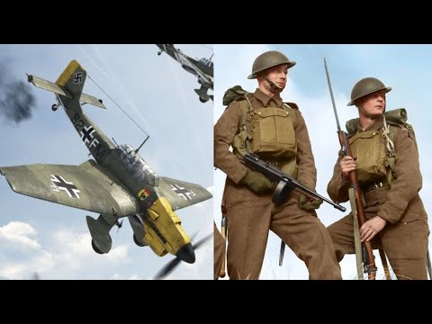 Harpoon Force to the Rescue! Daring British Mission to Save the Dutch Government